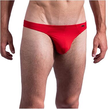 Труси чоловічі Olaf Benz Ministring (L, Червоний)