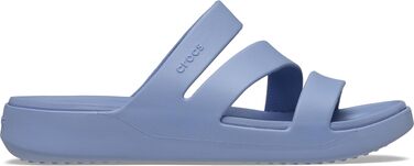 Жіночі сандалії Crocs Getaway Strappy, колір Blue Haze, розмір 41 EU