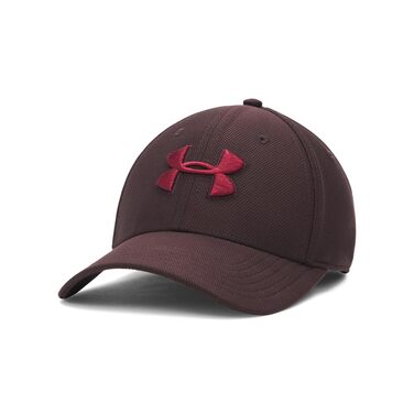 Дитяча кепка Under Armour Blitzing ADJ для хлопчиків, коричнева (L-XL)