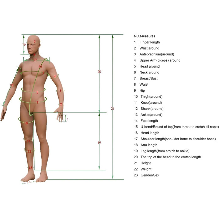 Боксер чоловічий латексний, чорний, XL - боксерки, шорти, спідня білизна
