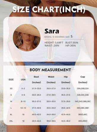 Бікіні комплект Herseas: двокомплектний купальник з високою талією, текстурований, літо 2025