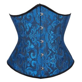 колір: темно-синій