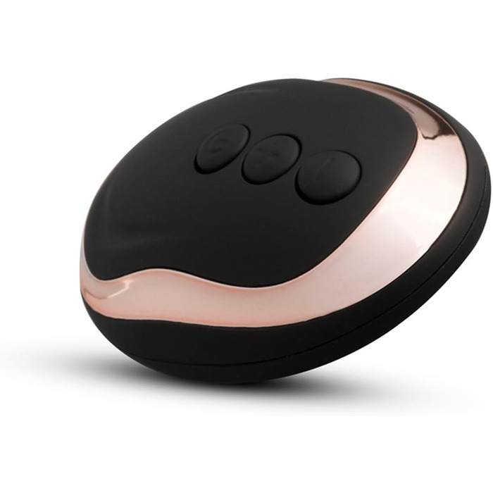 Teazers Вібруюче яйце з пультом дистанційного керування (текстуроване)