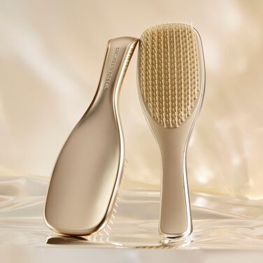 Щітка для волосся Tangle Teezer Ultimate Detangler для вологого та сухого волосся, розплутувальна, для всіх типів волосся, колір Champagne Gold