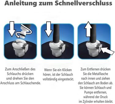 Аксесуар для помпи для пеніса Hmxseu: прозоре трубкове кільце з маркуванням для збільшення та стимуляції пеніса (22.9*3.9 см)