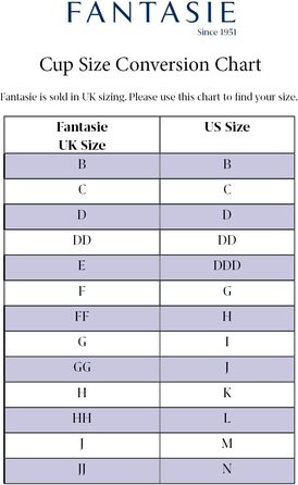 Балконний бюстгальтер Fantasie 85D чорного кольору, безшовний, згладжуючий
