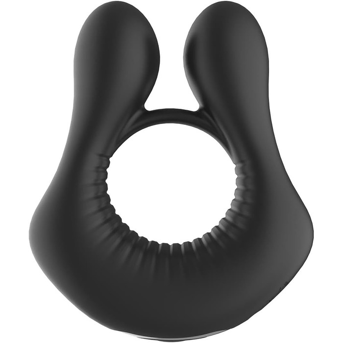 Dream Toys Ramrod - кільце для чоловіків, чорний, 7,4 см