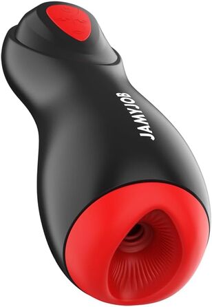 Мастурбатор AURUM CORE X: 5 режимів стимуляції, хвилі та вібрація