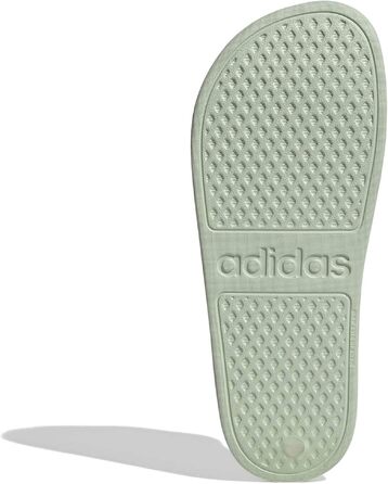 Чоловічі та жіночі тапочки-шльопанці adidas Adilette Aqua, колір Linen Green (40.5 EU)