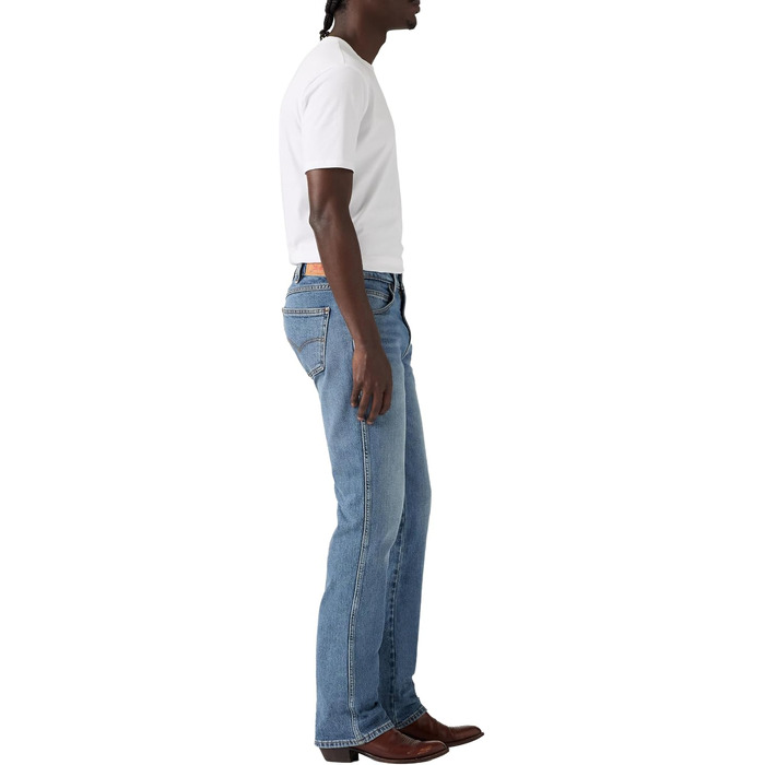 Чоловічі джинси Levi's 537 Western Bootcut, колір Throw The Lasso, розмір 30W/32L