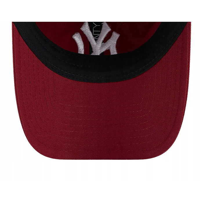 Кепка NY New Era 9FORTY New York Yankees – бордова