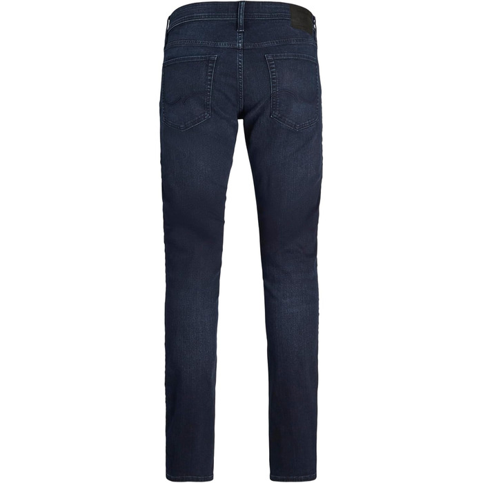 Чоловічі джинси Jack & Jones синього кольору, денім, розмір 32W/32L