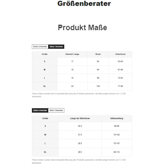 Бікіні GORGLITTER з пуш-ап, двочастинний купальник, тропічний стиль, чорний, XL