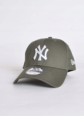 Кепка New Era 9FORTY League Basic NY Yankees, khaki 80636010