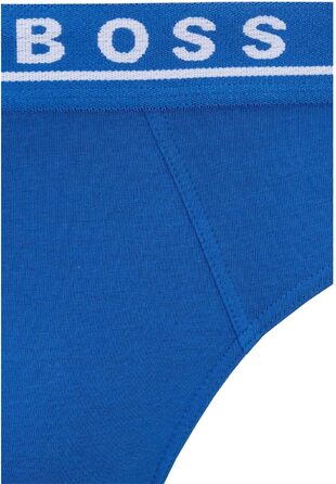 Сліпести чоловічі BOSS (3 шт. в упаковці), розмір S