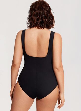 DELIMIRA купальник великого розміру, модель