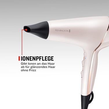 Випрямляч для волосся Remington PROluxe S9100 з керамічним покриттям Ultimate-Glide, технологією OPTIheat та LCD-дисплеєм, 150-230°C