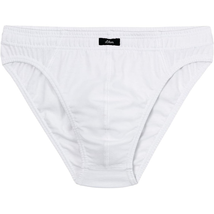 s.Oliver Базові труси-сліпи (14 шт.) XL Білі