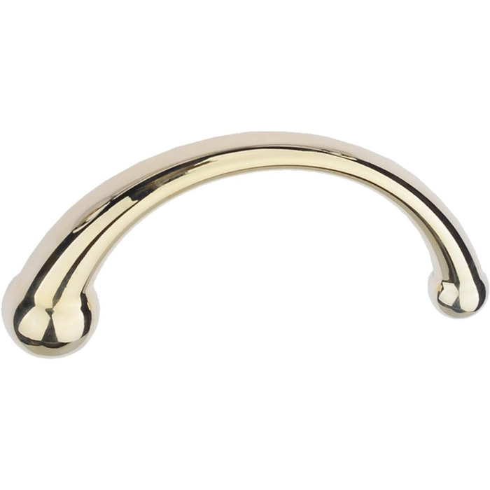 Масажер G-Punkt, анальний пробка з металу, стимулятор з нержавіючої сталі, для масажу простати та G-точки, секс-іграшка для дорослих (золото, M - 20 см)