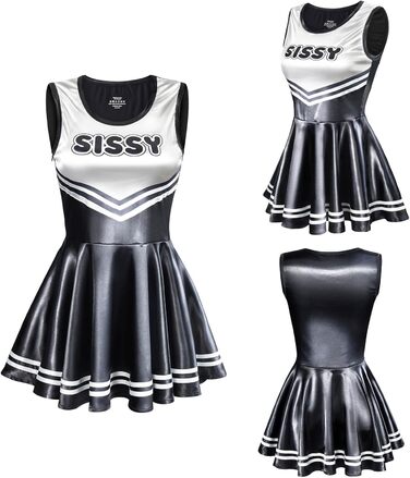 Чорний атласний бодікон міні-плаття/сукня з відкритими плечима, розмір XXL (Unisex)