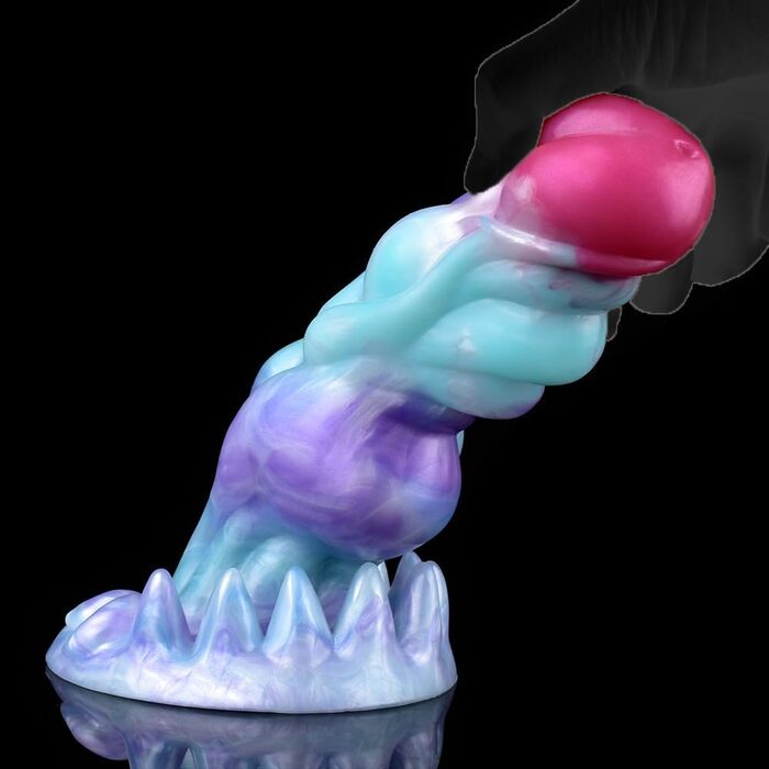 Анальний дildo Leyuye XL з сильним присоском - Масажер для анального сексу для дорослих