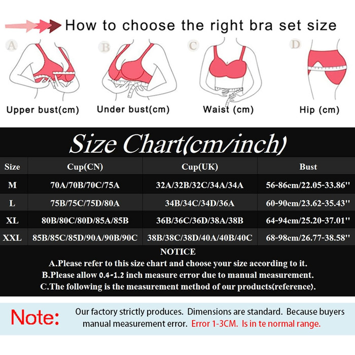 Сексуальний бюстгальтер для жінок: пуш-ап, підняття на 2 розміри, глибокий V-подібний виріз, з підкладкою, підтримка, кісточки, згладжування спини. Ідеально для повсякденного носіння, йоги та фітнесу