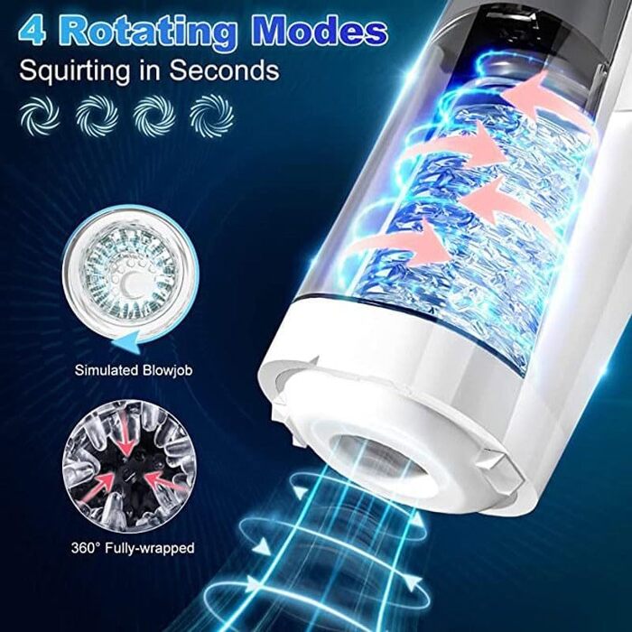 Багатофункціональний фітнес-тренажер для чоловіків: інтелектуальна ротація, різні частоти та режими