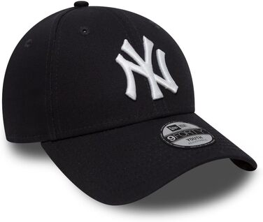 Кепка New Era League Essential 940 New York Yankees синя, розмір One Size (80337644)