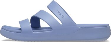 Жіночі сандалії Crocs Getaway Strappy, колір Blue Haze, розмір 41 EU