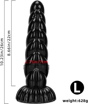 Анальний дildo 