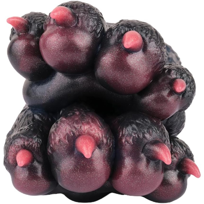 Масажер для чоловіків з реалістичним дизайном, 3D-силікон, 4 моделі, для соло-ігри, з функцією тренування пеніса