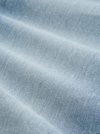 Чоловічі джинси Tom Tailor TTMARVIN Straight з еластичним стрейчем, колір Super Stone Blue Denim (29W / 30L)