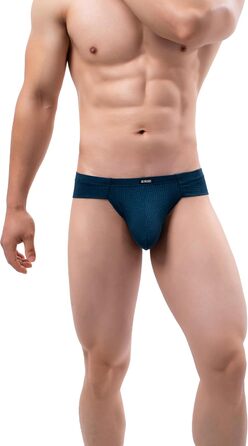 Танга чоловічі iKingky з низькою талією, 2 шт. (L)