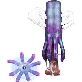 Реалістичний секс-іграшка Октопус Qiyasex для чоловіків та пар – Pocket Pussy з 3D-текстурою