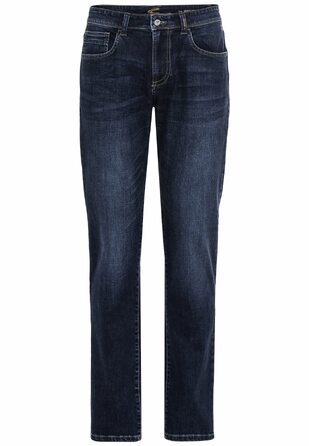 Чоловічі джинси camel active Woodstock Flexxxactive Denim, колір Midblue (синій), розмір 36W/32L
