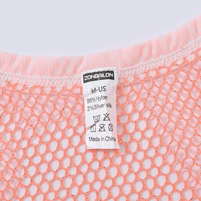 Чоловіча футболка BIATWOWR з прозорими рукавами, тонкий мускульний топ, підрубашка (XXL, Рожевий)