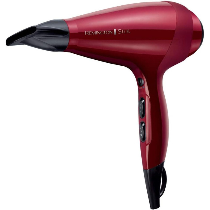 Випрямляч для волосся Remington Silk S9600 з керамічним покриттям та шовковими протеїнами, LCD-дисплей, 150-235°C
