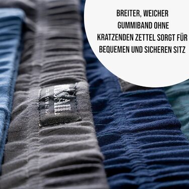 Труси чоловічі Pesail, 10 шт. з бавовни, комфортні боксери, великі розміри 5XL, без етикетки, кольоровий мікс