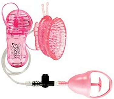 Насос для клітора Butterfly - Klitorispumpe