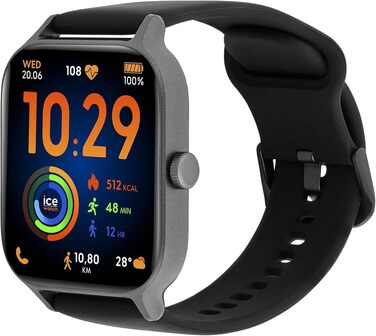Смарт-годинник Ice-Watch Ice Fit RT 3.0 Nude для жінок, силіконовий ремінець, 1.97