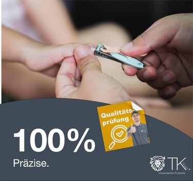 Набір кусачок для нігтів (20 шт.) — професійні кліпери для стрижки нігтів на руках та ногах, різні розміри