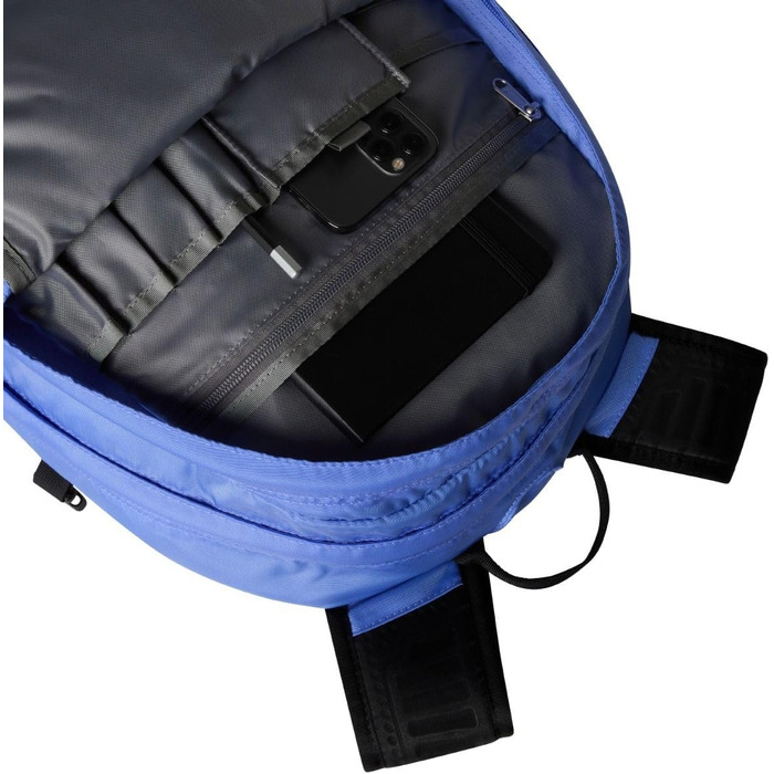 Чоловіча сонцезахисна кепка The North Face Horizon Hat, розмір SM, колір Virtual Blue-TNF Black