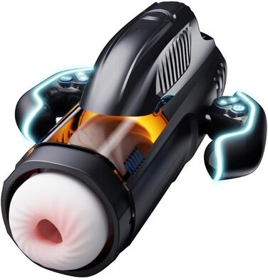 Автоматичний тренажер для чоловіків з подвійним руків'ям, 10-рівнева телескопічна платформа, багатофункціональний