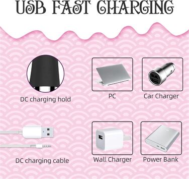 Вібратор силіконовий для G-точки, 10 режимів, нагрів, чорний - для жінок