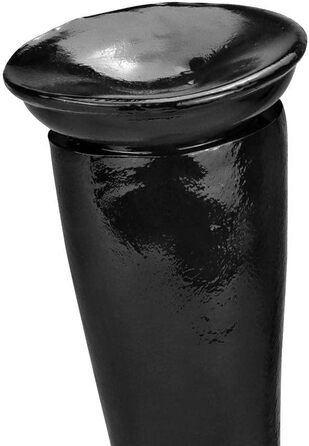 Анальний плагін для жінок, великий розмір 35 см, з сильним присоском - сексуальна іграшка