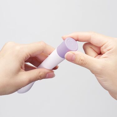 Vibrator для жінок Iroha Koharu SUIREN з гнучким наконечником - комплект з батарейкою AAA