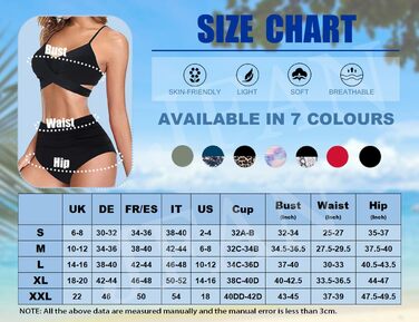 Бікіні жіночий з рюшами, комплект 2 шт. - топ з перехресною застібкою та пуш-ап, трусики з високою талією та зав'язками на спині, леопардовий принт, розмір XL