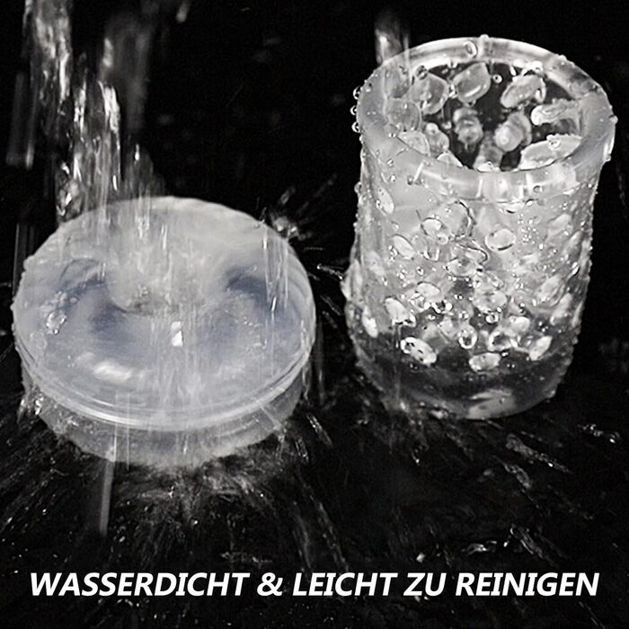 Електричний мастурбатор для чоловіків з 9 режимами та реалістичною вагіною, білий