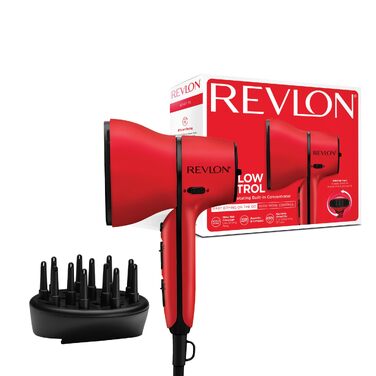 Фен для волосся Revlon RVDR5823 Fast & Light з функцією Airflow Control