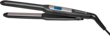 Випрямляч для волосся Remington Ceramic Straight S3500 з керамічним турмаліновим покриттям, чорний